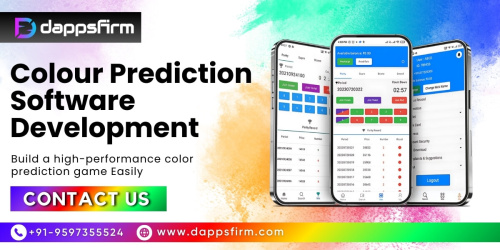 Affordable Colour Prediction Game Development for Global Markets