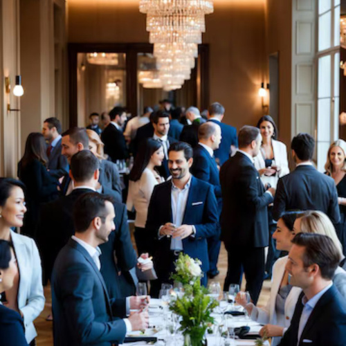 Best Corporate Event Planners in Dubai | BRX Events
