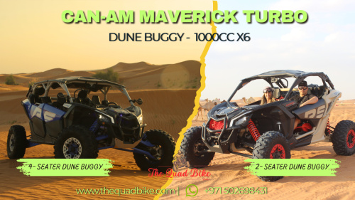 The Quad Bike Dubao