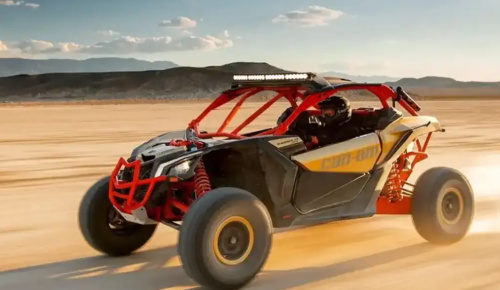 Dune Buggy Tours