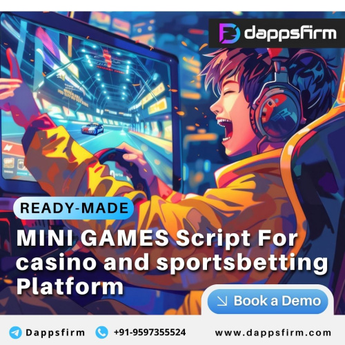 Mini Game Scripts as a Revenue Multiplier: A Smart Move for iGaming Ventures