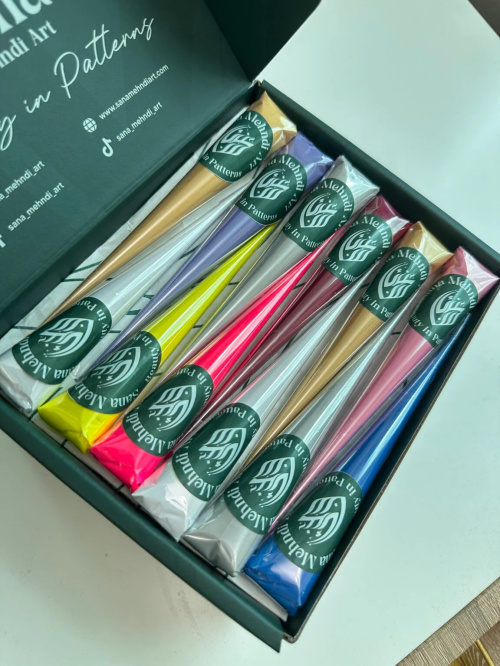 Best Henna Artist in Dubai, UAE | Prism Box
