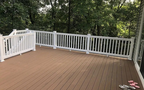 deck contractors md