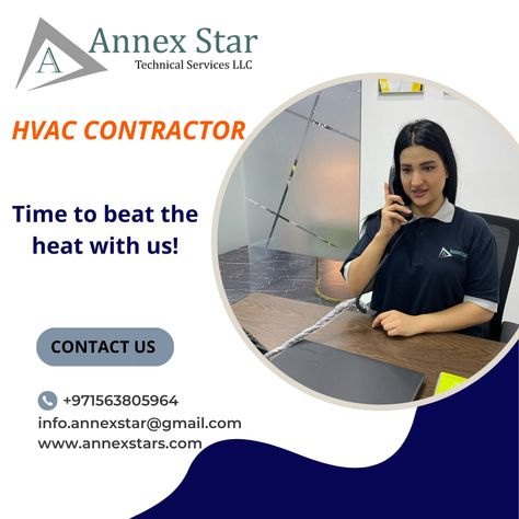 HVAC AND AC CONTRACTOR IN UAE