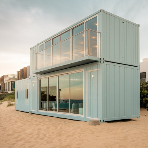 Modular mobile container manufacturer and supplier in All over GCC