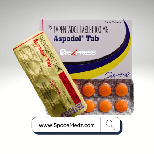 Order Tapentadol Online | Aspadol | SpaceMedz