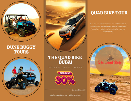 The Quad Bike Dubao