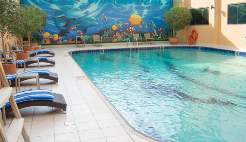 Luxury Hotel Near Deira Dubai | Marco Polo Hotel Dubai