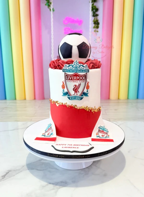 Adorable Labubu Birthday Cake