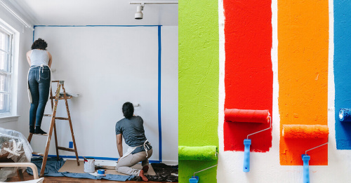 Reliable and Exclusive Painting Services Company in Dubai