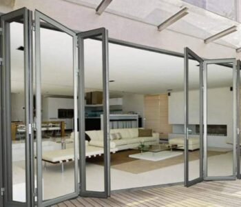 Royal Rose Glass Aluminium