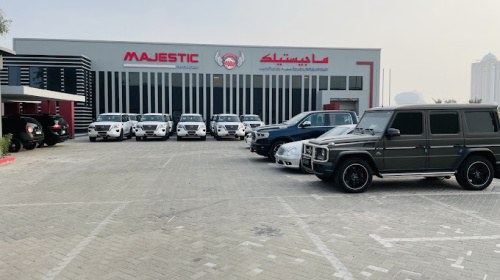 Luxury Car Interior / Exterior Detailing Services Dubai