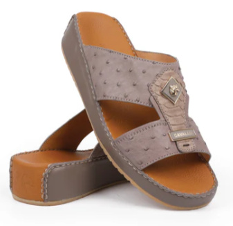 Luxury Arabic Sandals by Cavallo: Handcrafted Italian Excellence