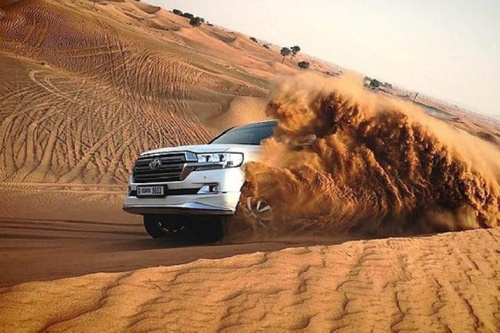 Discover the Ultimate Adventure with My Dubai Desert Safari