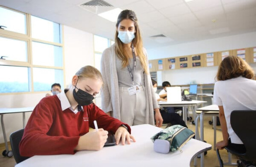  British School Dubai
