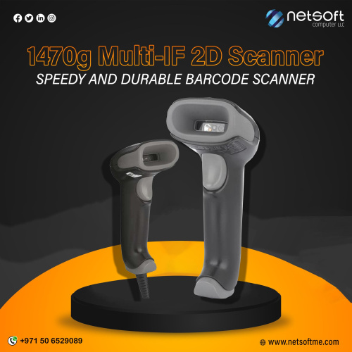 Buy Scanners from Leading Brands at Wholesale Prices for Your Business in UAE!