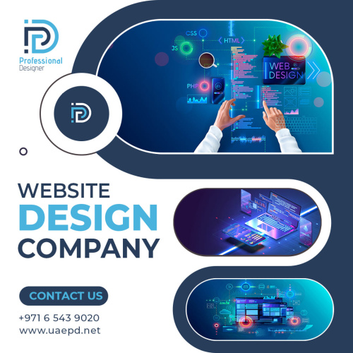 Web Design Company In Dubai