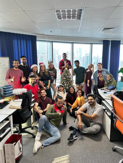We’re a creative and a digital innovation agency