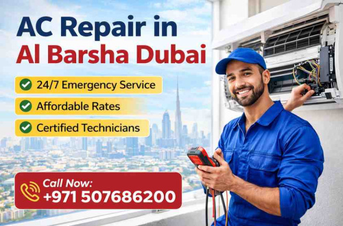 24/7 AC Repair & Gas Refill Services in Dubai – Fast Same Day Service