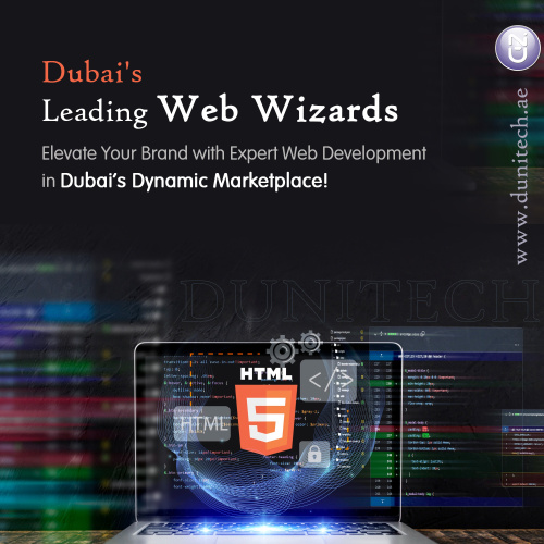 Software Development Company Dubai | Dunitech Software Solutions FZ LLC