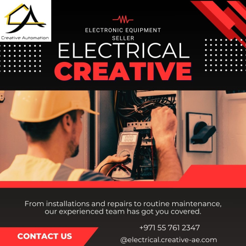 Key Electrical Components: Relays, Switches, and More