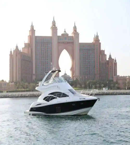 Boat Rental: Yacht Rental Dubai, Luxury Yacht Charter