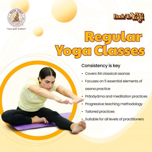 Haṭha Vidyã Yoga School