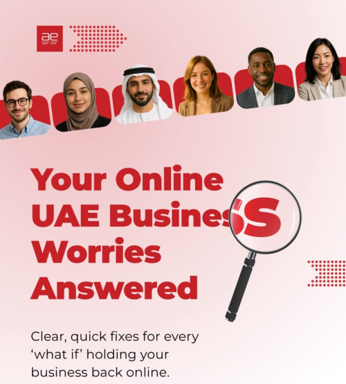 AEserver UAE - .ae Domains & Web Hosting Provider