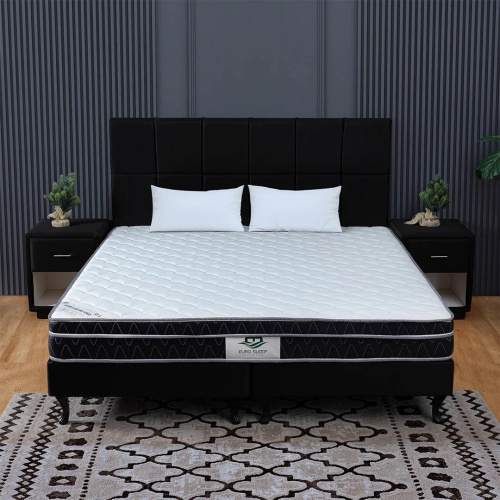 Sleep Deeper, Wake Happier – Discover Euro Optima Comfort Mattress