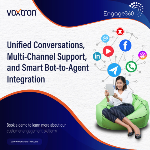 Omnichannel contact center solutions in UAE, GCC