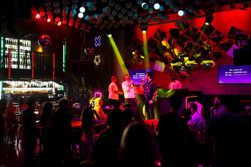 Private Karaoke Room Dubai- Lucky Voice
