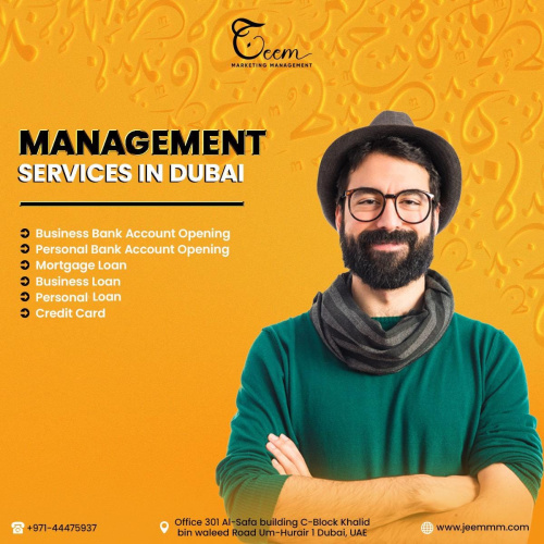 Jeem Marketing Management  is Leading Digital Marketing agency in Dubai