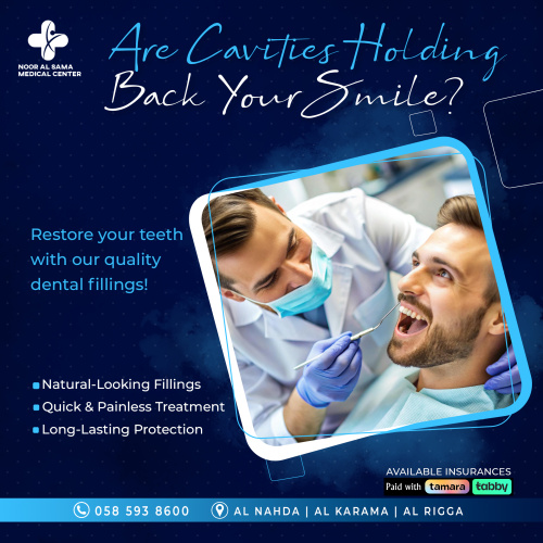 Best dental clinic dubai