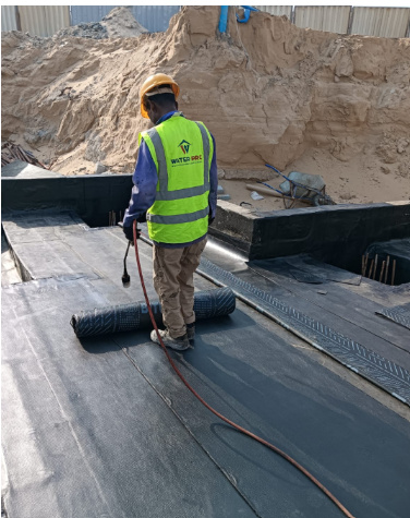 Best Waterproofing Company in UAE | Water Pro Experts 