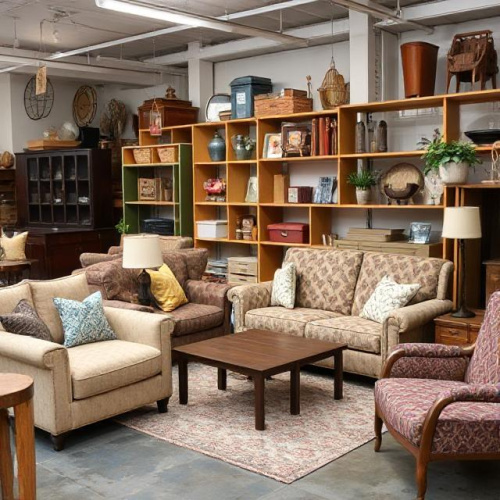 Al Barai Used Furniture Buyers Company in Dubai