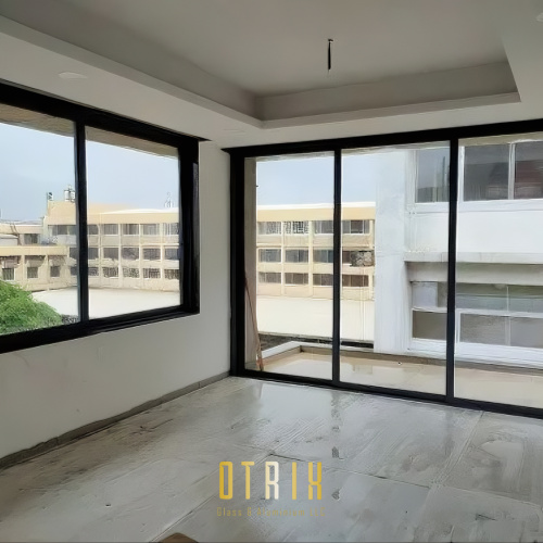 Aluminum Doors and Windows
