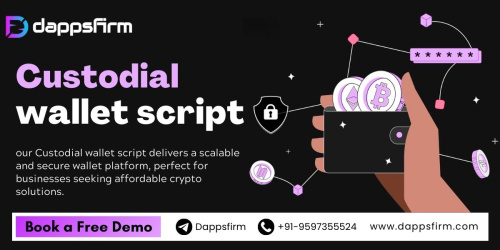 Infrastructure-Optimized Custodial Wallet Clone for Crypto Service Expansion
