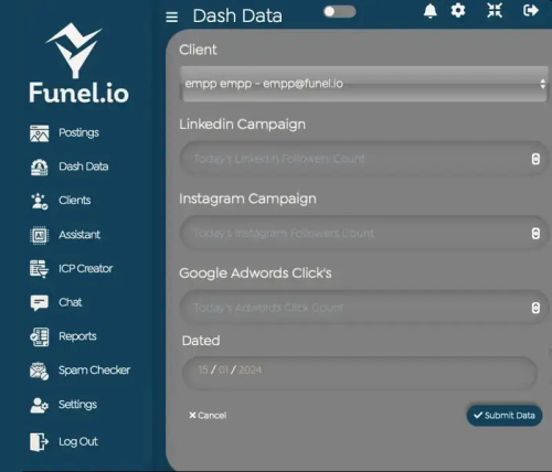 Funel CRM: Transforming Client Management for Marketing Success