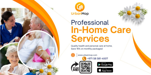 Home Healthcare Near Me: A Guide to At-Home Medical Support in Dubai