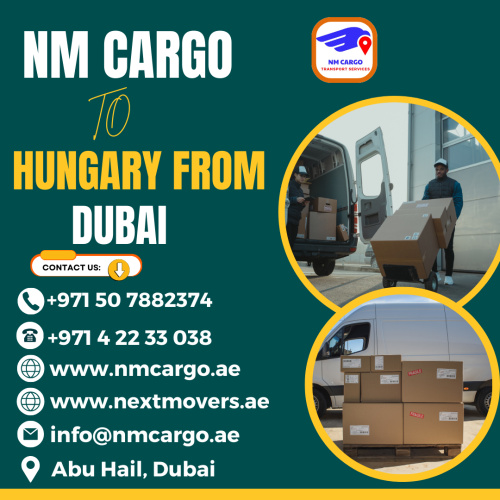 Cargo To Saint Petersburg From Dubai