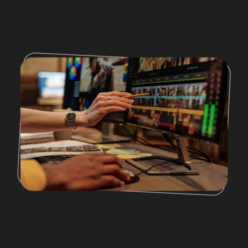 We’re a creative and a digital innovation agency