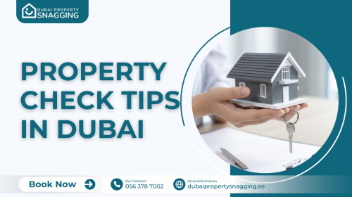 The Top 10 Typical Flaws Discovered in Dubai Property Inspections