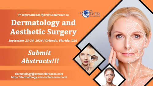 3rd International Hybrid Conference on Dermatology and Aesthetic Surgery
