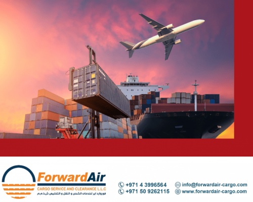 Cargo Services In Dubai 