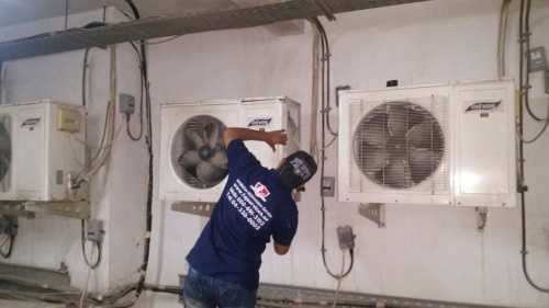 Expert AC Repair & Maintenance in Dubai Healthcare City