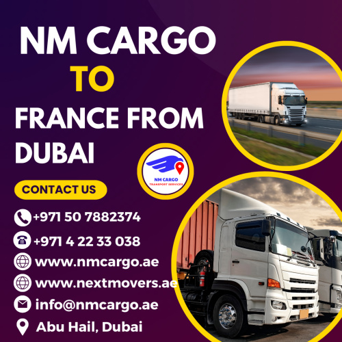 Cargo To Saint Petersburg From Dubai