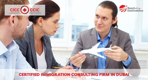 Certified Immigration consulting firm in dubai