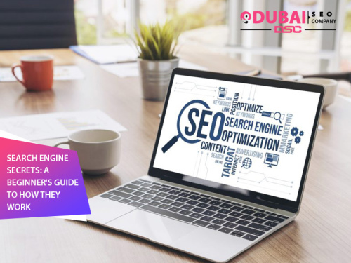 Dubai SEO Company