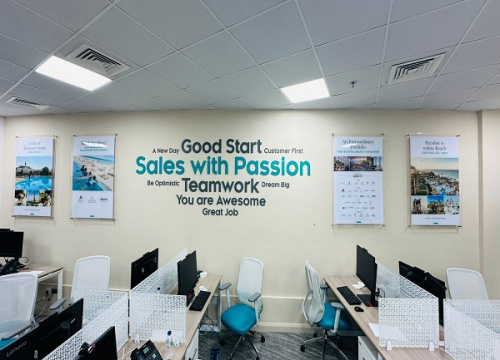 Complete printing solutions for your interior design projects