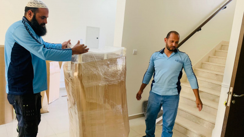 شركة روحيل نقل اثاث